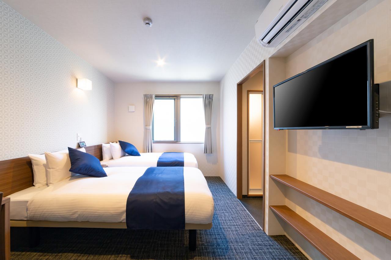 Grand Japaning Hotel Karasuma Gojo Quioto Exterior foto