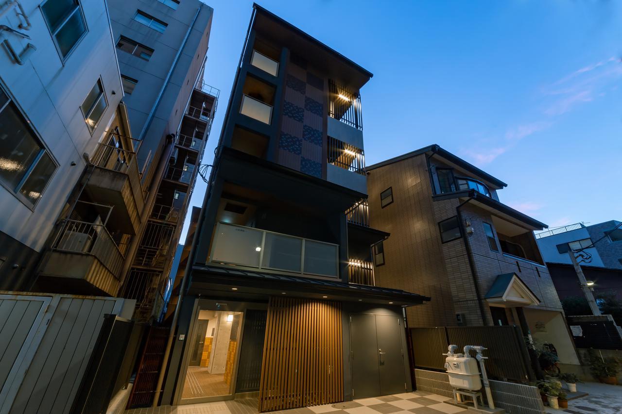 Grand Japaning Hotel Karasuma Gojo Quioto Exterior foto