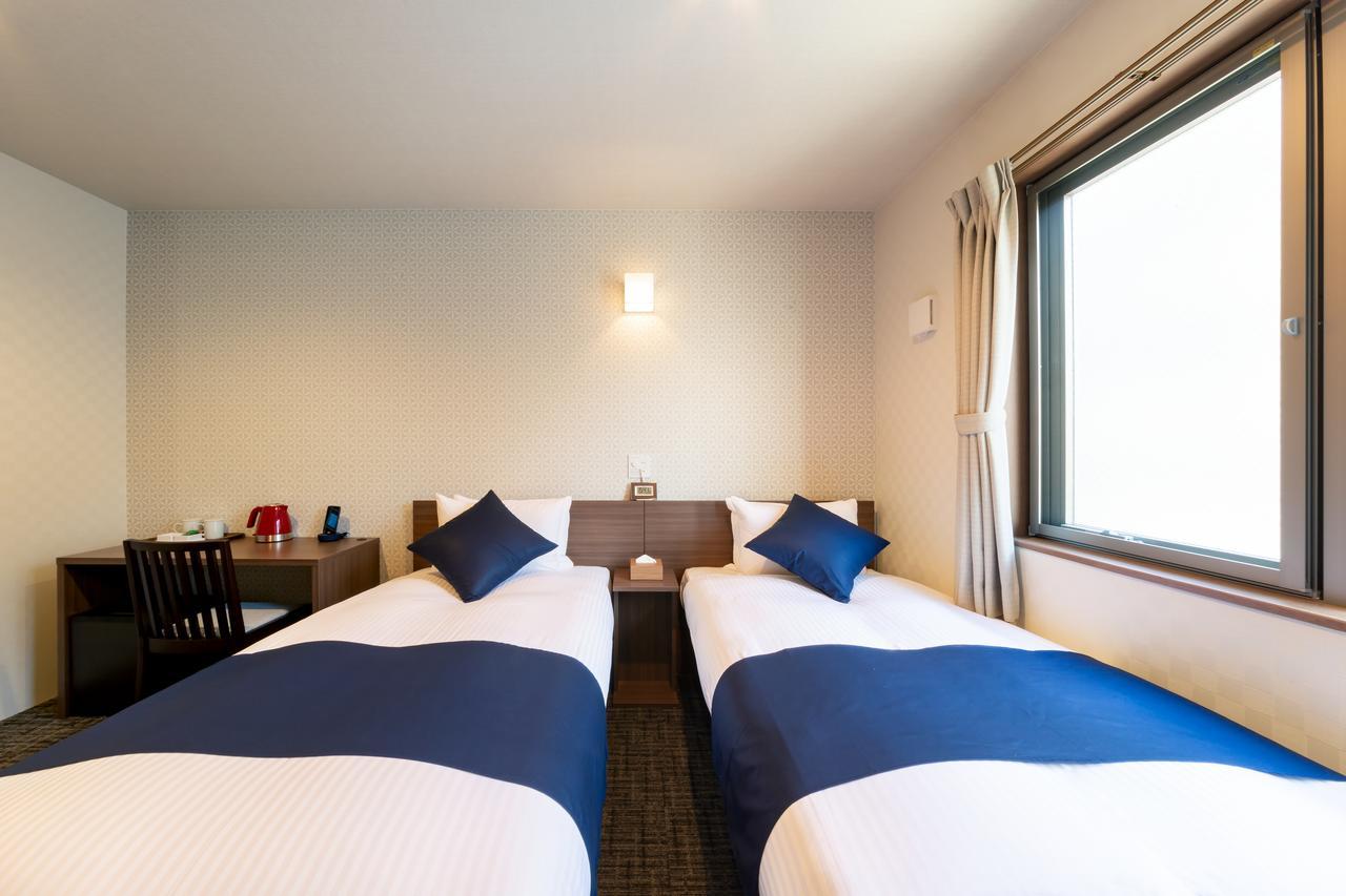 Grand Japaning Hotel Karasuma Gojo Quioto Exterior foto