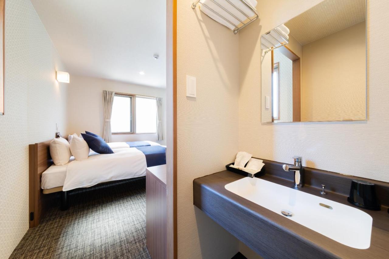 Grand Japaning Hotel Karasuma Gojo Quioto Exterior foto