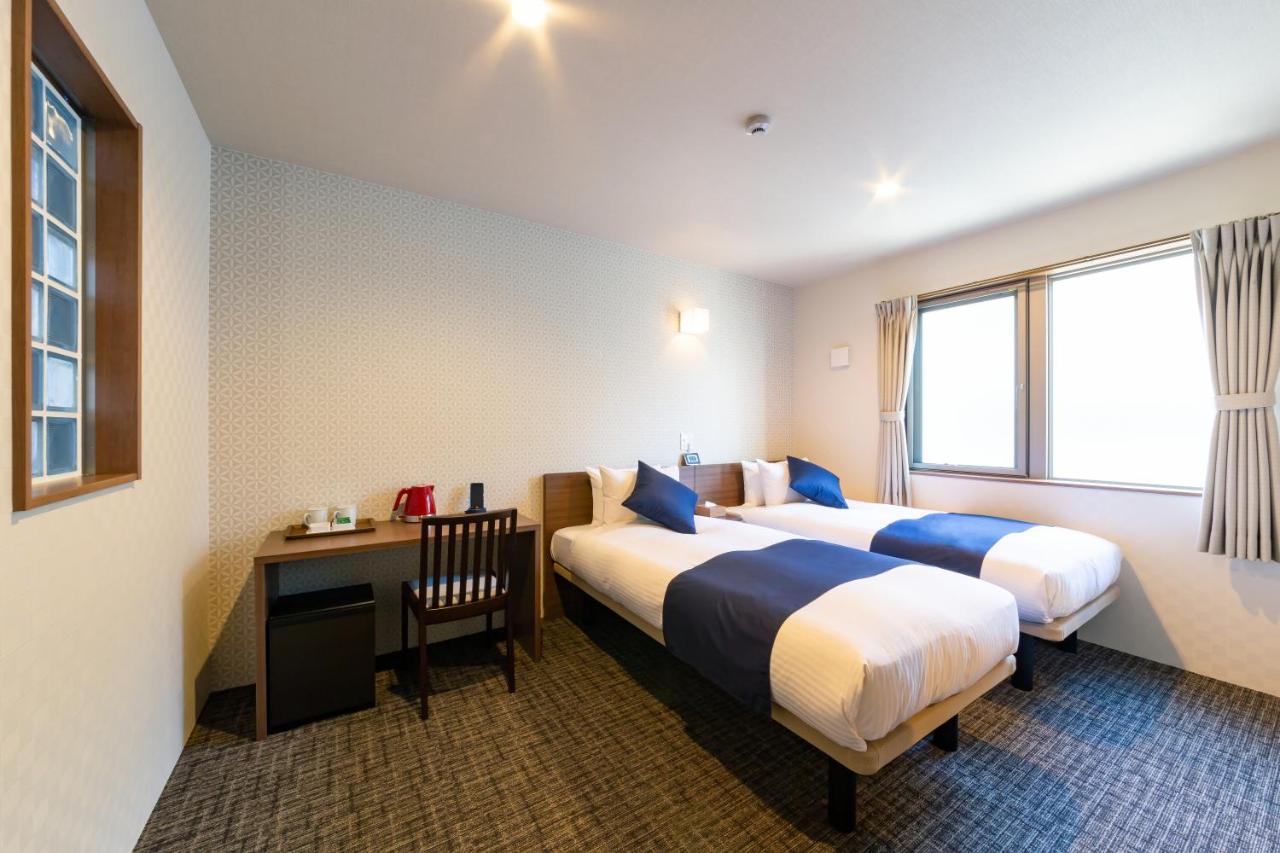 Grand Japaning Hotel Karasuma Gojo Quioto Exterior foto